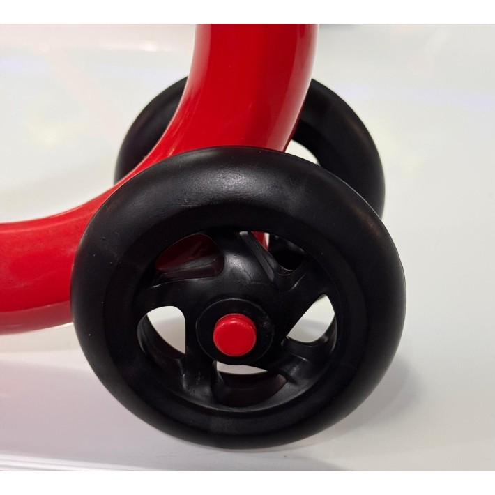 RODA SUPLENTE PARA CAVALETE PADDOCK