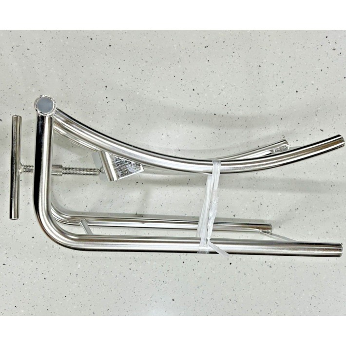 Motorcycle Rear Wheel Lift