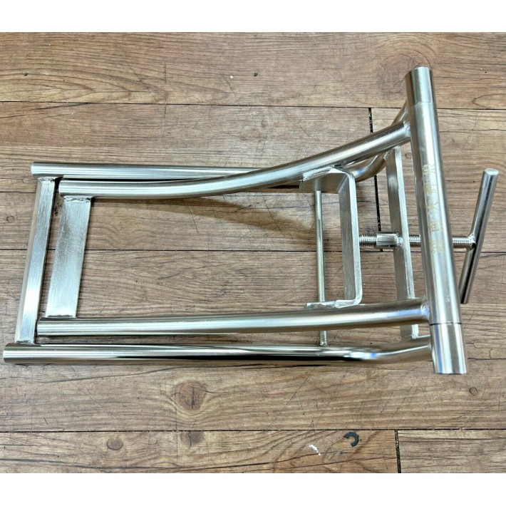 Motorcycle Rear Wheel Lift