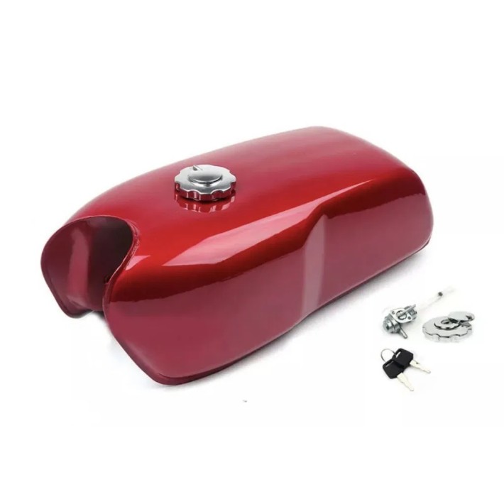 Deposito gasolina Cafe Racer universal
