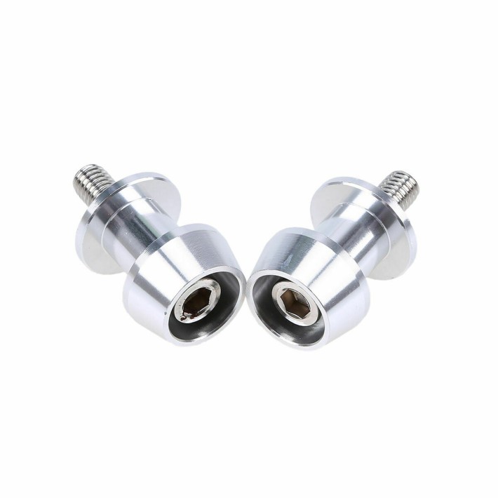  Bike Motorcycle Swingarm Swing Arm Spools Sliders Stand Bobbin  6MM 8MM 10MM 12MM
