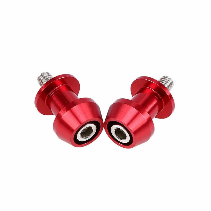  Bike Motorcycle Swingarm Swing Arm Spools Sliders Stand Bobbin  6MM 8MM 10MM 12MM