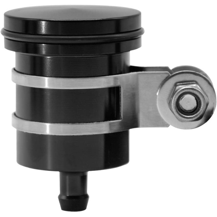 COPO OLEO UNIVERSAL EM ALUMINIO CNC - BLACK