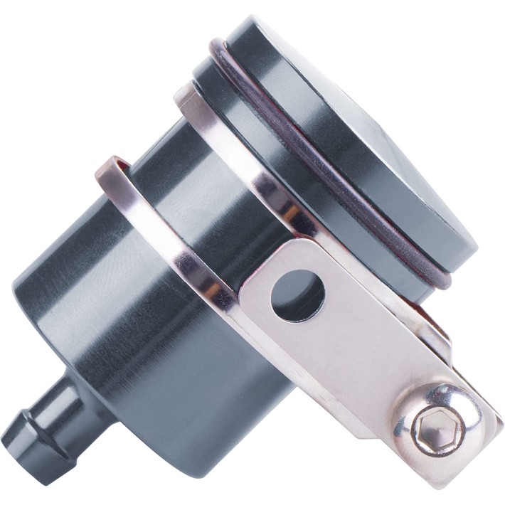 COPO OLEO UNIVERSAL EM ALUMINIO CNC - TITANIUM