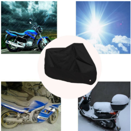 COBERTURA DE MOTO - CAPA WATERPROOF 230x95x125