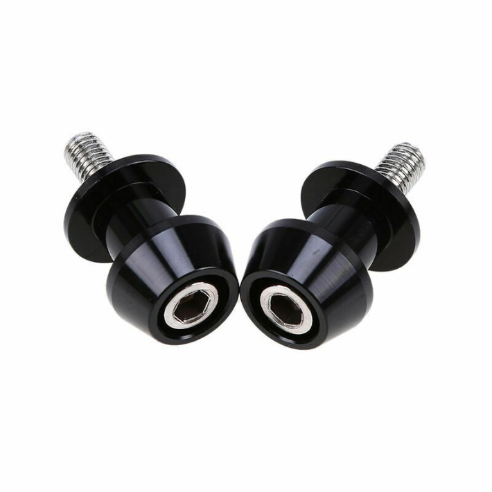 Bike Motorcycle Swingarm Swing Arm Spools Sliders Stand Bobbin  6MM 8MM 10MM 12MM