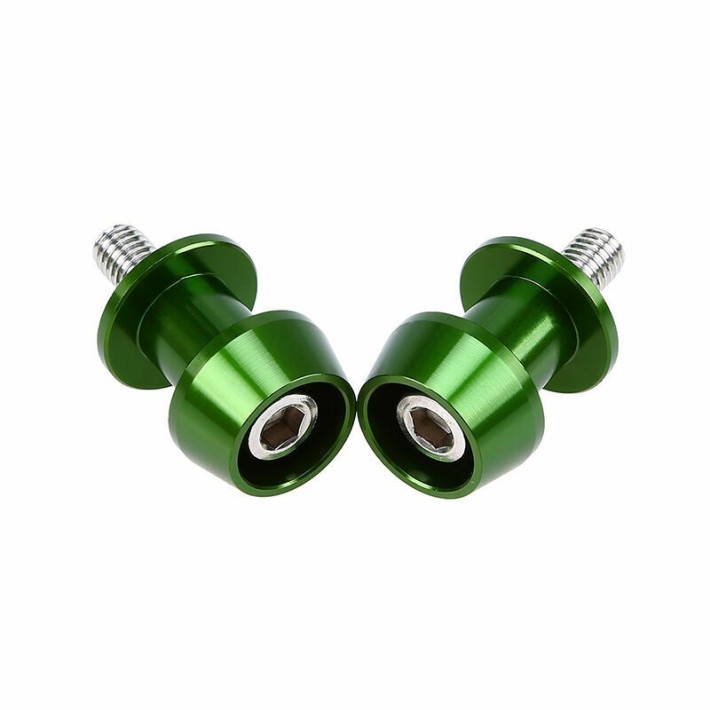  Bike Motorcycle Swingarm Swing Arm Spools Sliders Stand Bobbin  6MM 8MM 10MM 12MM