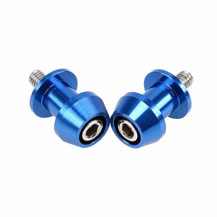  Bike Motorcycle Swingarm Swing Arm Spools Sliders Stand Bobbin  6MM 8MM 10MM 12MM