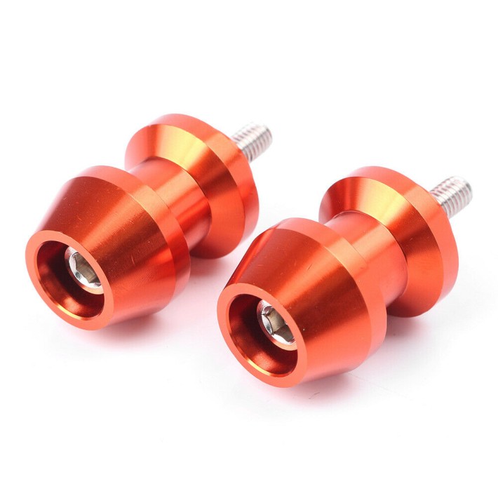  Bike Motorcycle Swingarm Swing Arm Spools Sliders Stand Bobbin  6MM 8MM 10MM 12MM