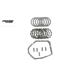 KIT EMBRAIAGEM COMPLETO MOOSE RACING YFM350 WAR