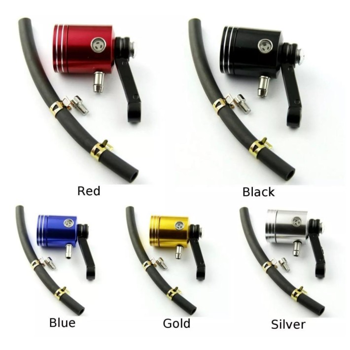 COPO OLEO UNIVERSAL EM ALUMINIO CNC