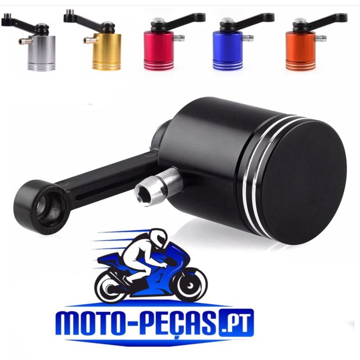 COPO OLEO UNIVERSAL EM ALUMINIO CNC