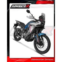 COLETOR DE ESCAPE DOMINATOR CF MOTO 450 MT - CF012D