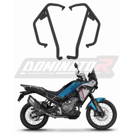 CRASH BARS DOMINATOR CF MOTO 450 MT - CF014DMBL