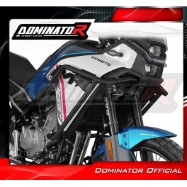 CRASH BARS DOMINATOR CF MOTO 450 MT - CF014DMBL