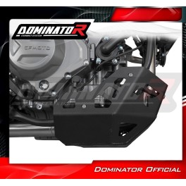 CRANKCASE GUARD DOMINATOR CF MOTO 450 MT - CF014DP