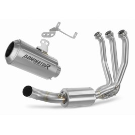 ESCAPE COMPLETO DOMINATOR CF MOTO 675 NK - CF019DC