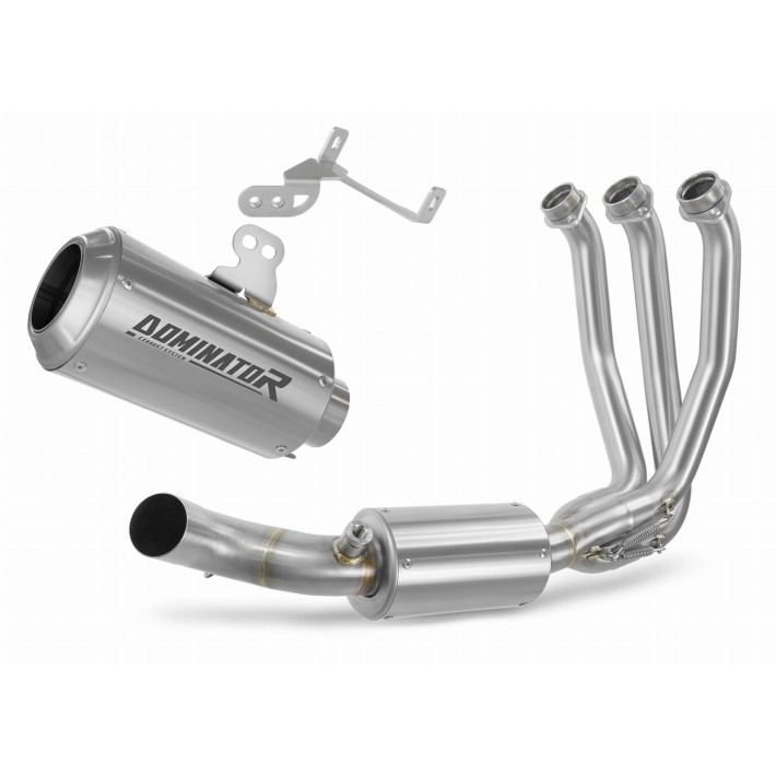 ESCAPE COMPLETO DOMINATOR CF MOTO 675 NK - CF019DC