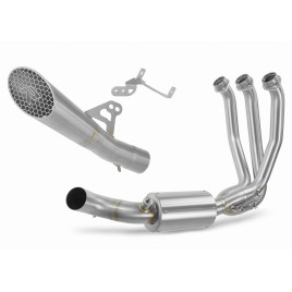 ESCAPE COMPLETO DOMINATOR CF MOTO 675 NK - CF019DD