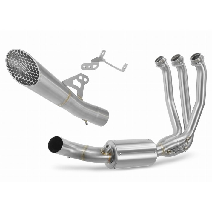 ESCAPE COMPLETO DOMINATOR CF MOTO 675 NK - CF019DD