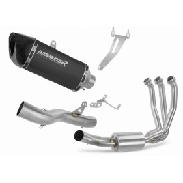 ESCAPE COMPLETO DOMINATOR CF MOTO 675 NK - CF019DF6BL