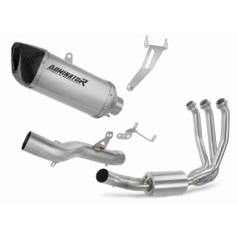 ESCAPE COMPLETO DOMINATOR CF MOTO 675 NK - CF019DF6T