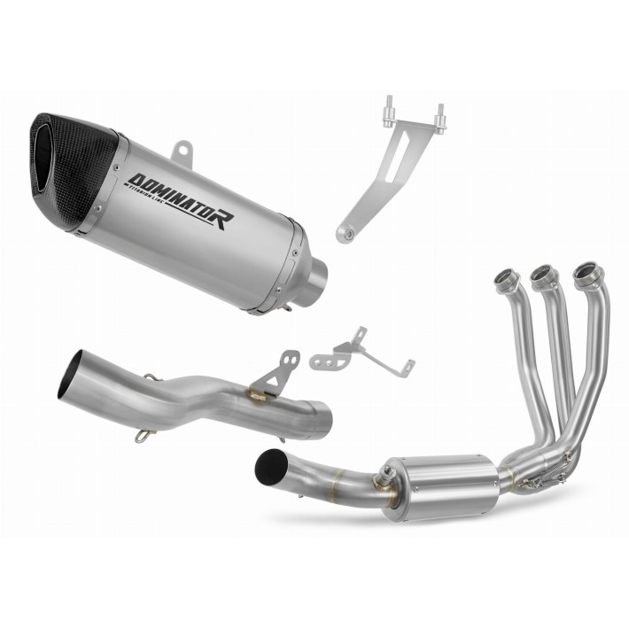 ESCAPE COMPLETO DOMINATOR CF MOTO 675 NK - CF019DF6T