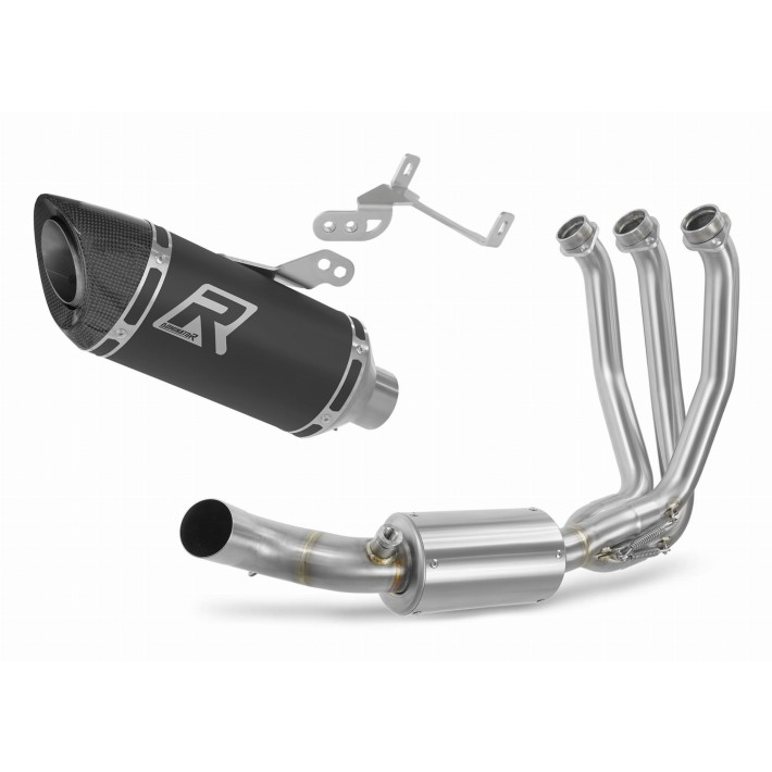 ESCAPE COMPLETO DOMINATOR CF MOTO 675 NK - CF019DFBL