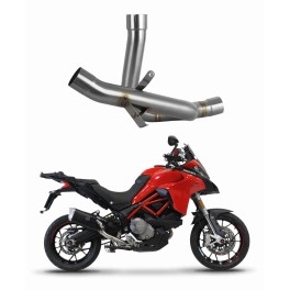 DOWNPIPE DOMINATOR DUCATI MULTISTRADA 950 - DU027D