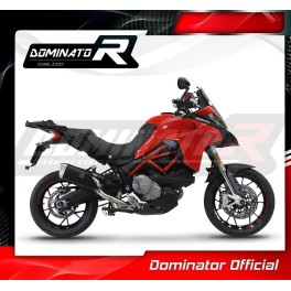 DOWNPIPE DOMINATOR DUCATI MULTISTRADA 950 - DU027D