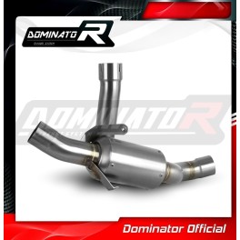 DOWNPIPE DOMINATOR DUCATI MULTISTRADA 950 - DU027DEX