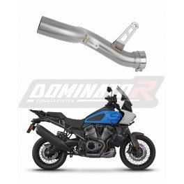 DOWNPIPE DOMINATOR HARLEY DAVIDSON PAN AMERICA 1250 - HA001D