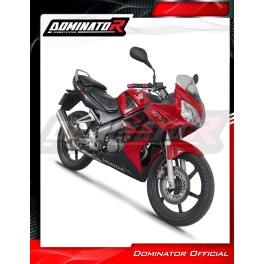 COLETOR DE ESCAPE DOMINATOR HONDA CBR 125 - HO001D