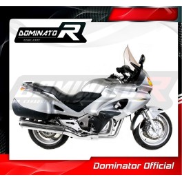 COLETOR DE ESCAPE DOMINATOR HONDA NT 650V DEAUVILLE - HO049D