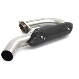 COLETOR DE ESCAPE DOMINATOR HONDA CRF 250R - HO060DG