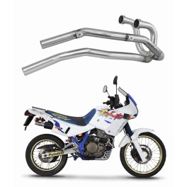COLETOR DE ESCAPE DOMINATOR HONDA NX 650 DOMINATOR - HO063D