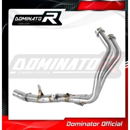 COLETOR DE ESCAPE DOMINATOR HONDA CB 500F - HO094D