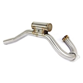 COLETOR DE ESCAPE POWERBOMB DOMINATOR HONDA CRF 250 RALLY - HO096DH
