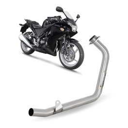 COLETOR DE ESCAPE DOMINATOR ONDA CBR 250R - HO113D