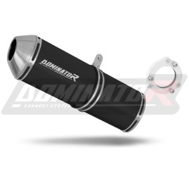 KAWASAKI ZX-9R DOMINATOR EXHAUST PIPE - KA005DARBL