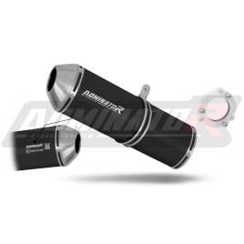 KAWASAKI ZX-9R DOMINATOR EXHAUST PIPE - KA005DARBL-H