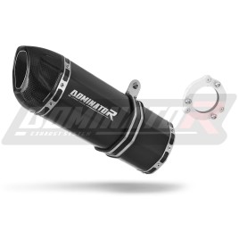 KAWASAKI ZX-9R DOMINATOR EXHAUST PIPE - KA005DFBL