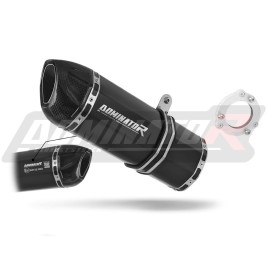 KAWASAKI ZX-9R DOMINATOR EXHAUST PIPE - KA005DFBL-H