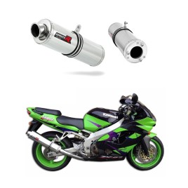 KAWASAKI ZX-9R DOMINATOR EXHAUST PIPE - KA005DST
