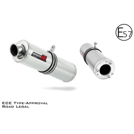 KAWASAKI ZX-9R DOMINATOR EXHAUST PIPE - KA005DST-H