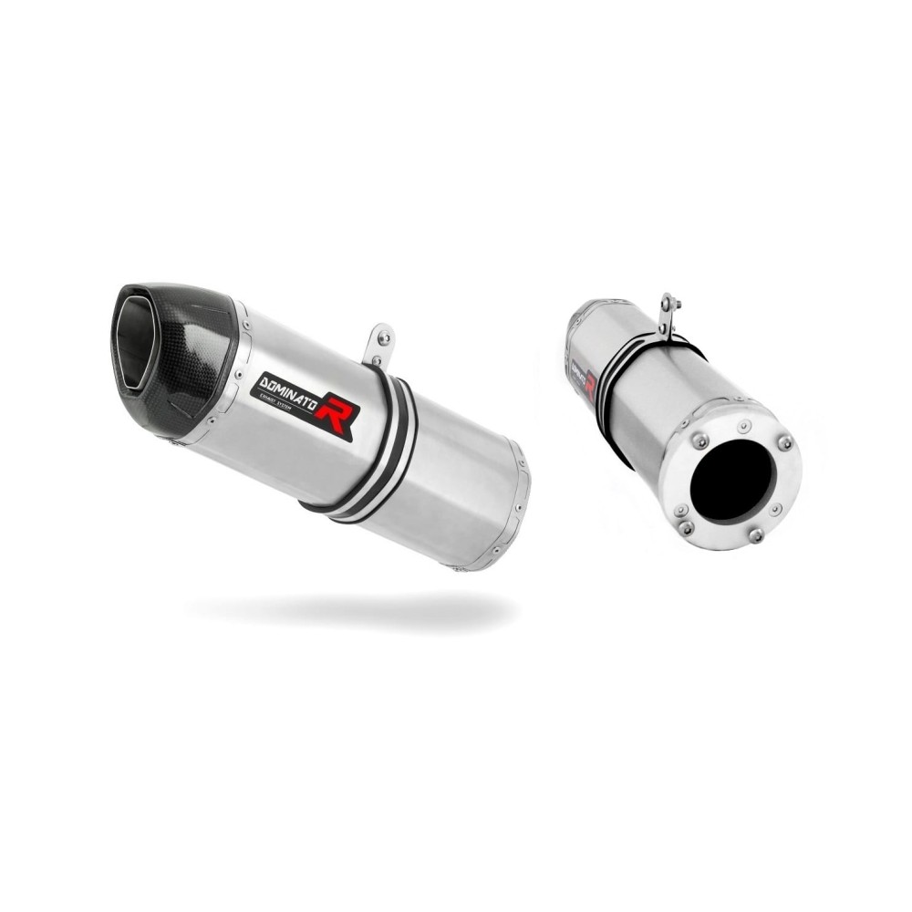 KAWASAKI ZX-12R DOMINATOR EXHAUST PIPE - KA008DF