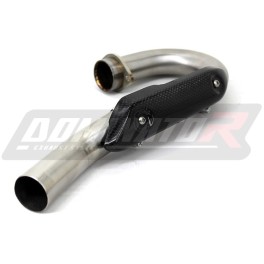 COLETOR DE ESCAPE DOMINATOR KAWASAKI KX 450F - KA036DG