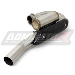 COLETOR DE ESCAPE POWERBOMB DOMINATOR KAWASAKI KX 450F - KA036DH