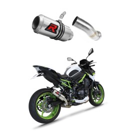 KAWASAKI Z900 DOMINATOR EXHAUST PIPE - KA072DC