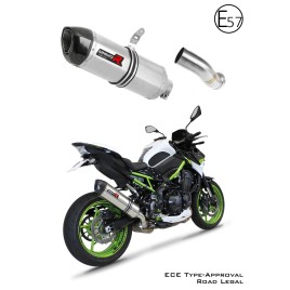 KAWASAKI Z900 DOMINATOR EXHAUST PIPE - KA072DF-H
